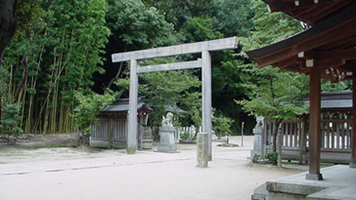 ⛩️ 시조나와테 신사 (시조나와테 진자) 이미지 5